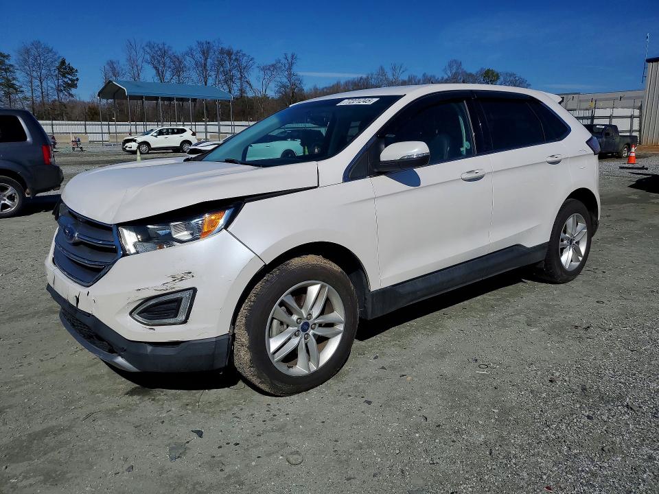 2016 FORD EDGE — VIN 2FMPK3J99GBB74838