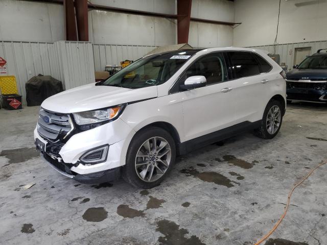 2017 FORD EDGE — VIN 2FMPK4K80HBB18493