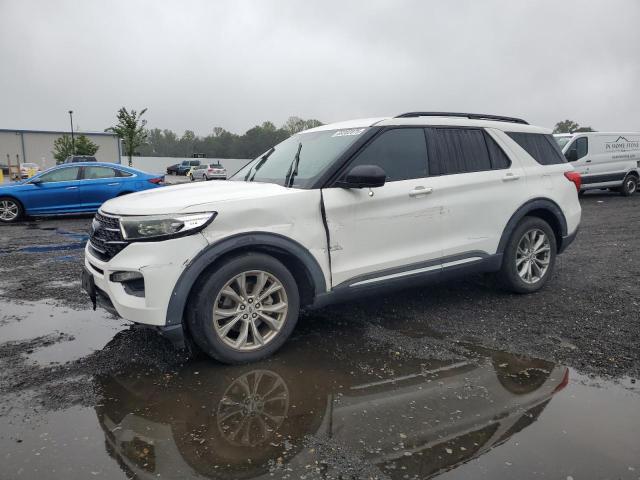 2020 FORD EXPLORER — VIN 1FMSK7DH9LGA77498