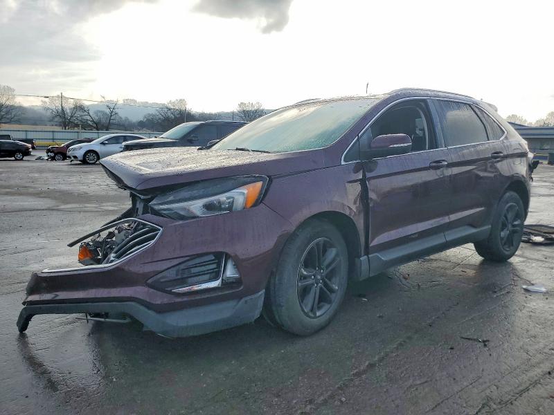 2019 FORD EDGE — VIN 2FMPK4J93KBB87177