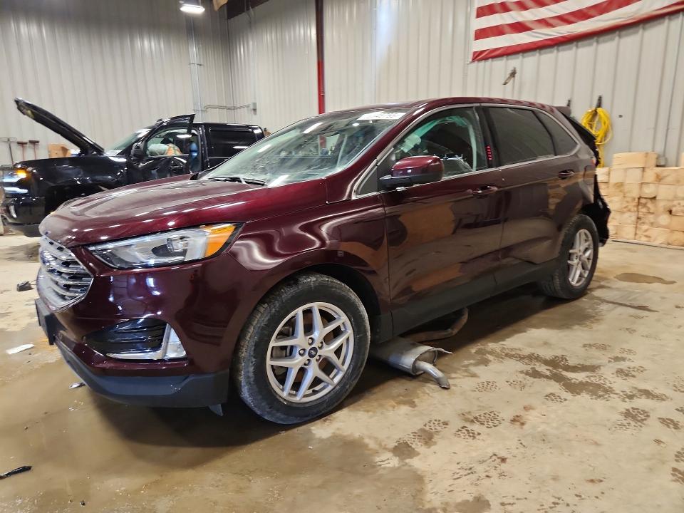 2021 FORD EDGE — VIN 2FMPK4J93MBA14326