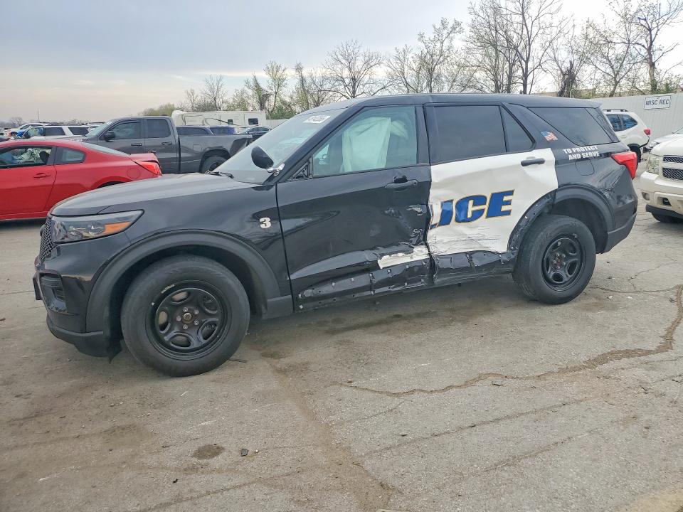 2024 FORD EXPLORER — VIN 1FM5K8AB5RGA48592