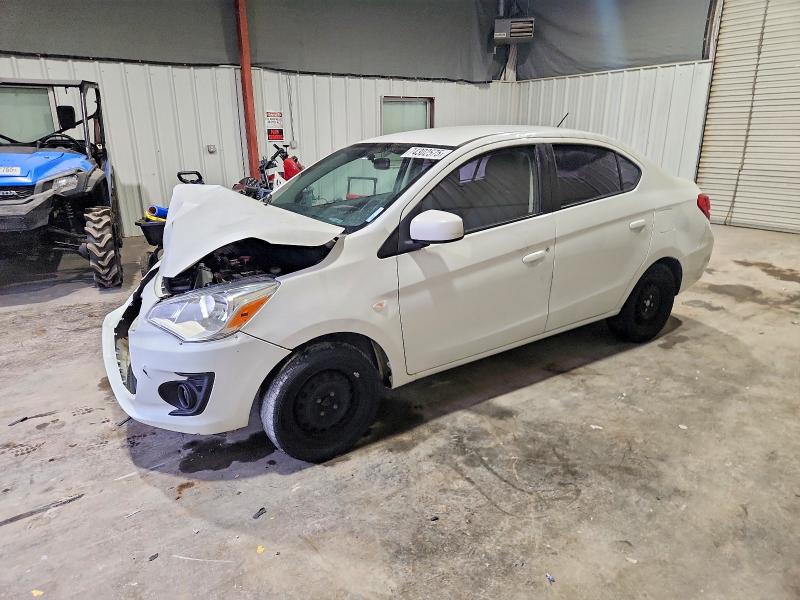 2018 MITSUBISHI MIRAGE — VIN ML32F3FJ8JHF06435
