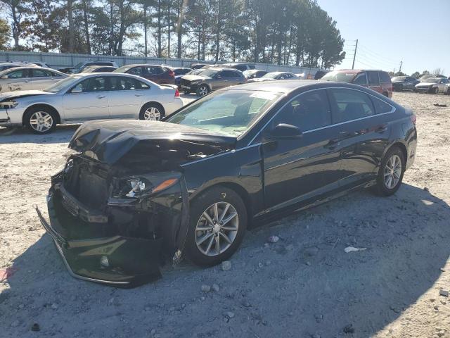 2018 HYUNDAI SONATA — VIN 5NPE24AF4JH707617