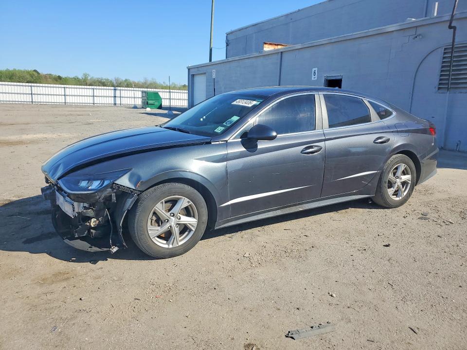 2020 HYUNDAI SONATA — VIN 5NPEG4JA0LH033216