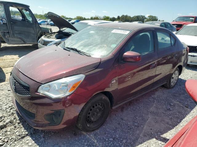 2020 MITSUBISHI MIRAGE — VIN ML32F3FJ4LHF12090