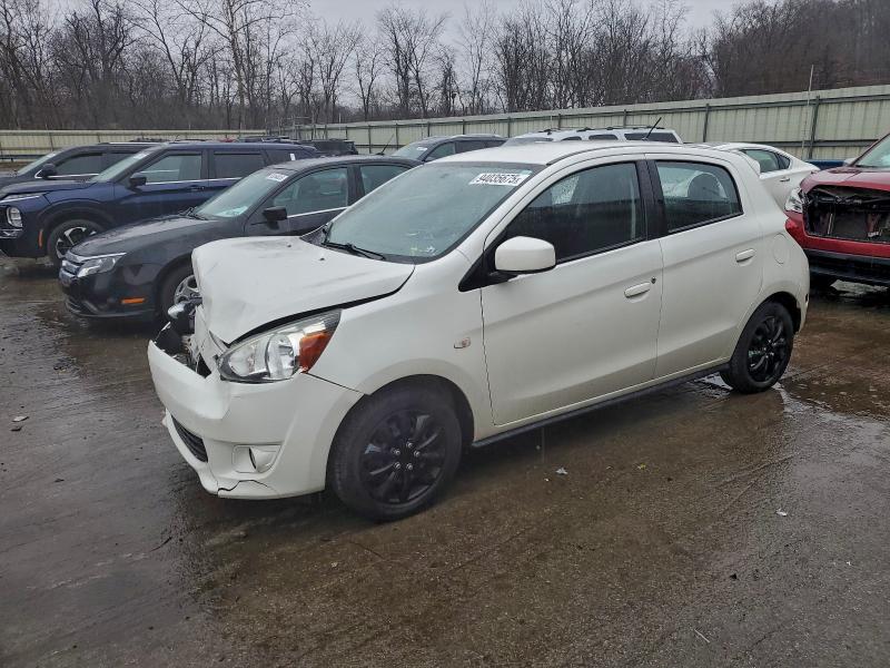 2015 MITSUBISHI MIRAGE — VIN ML32A3HJ4FH051017
