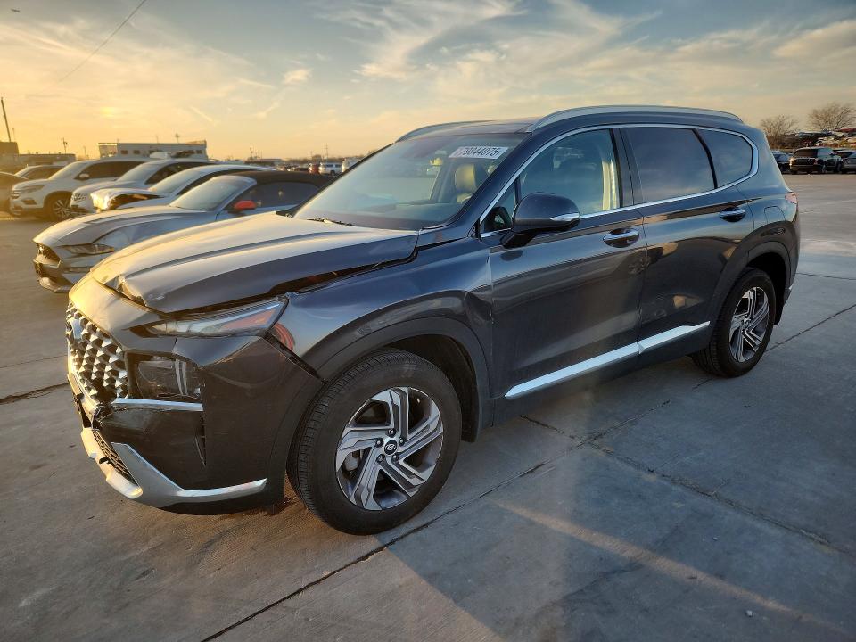 2023 HYUNDAI SANTA FE — VIN 5NMS34AJ0PH651654