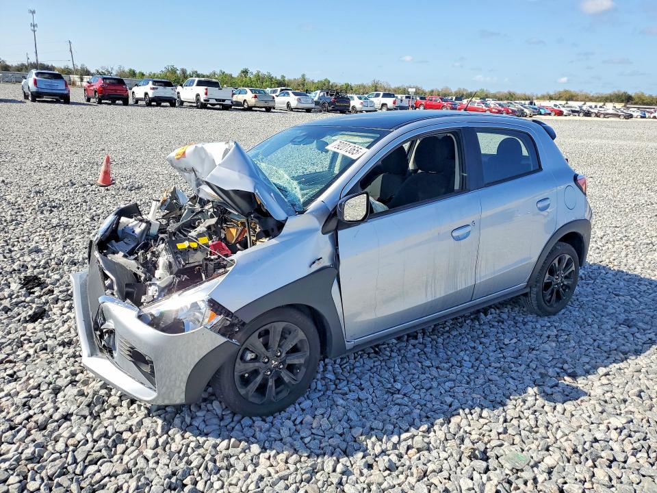 2024 MITSUBISHI MIRAGE — VIN ML32AWHJ8RH038227