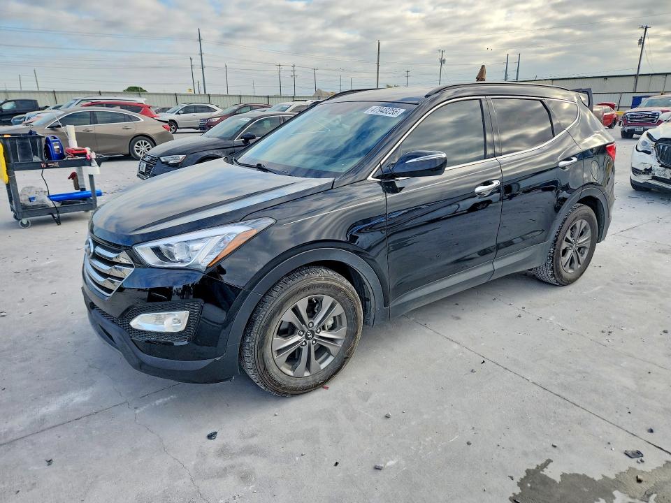 2015 HYUNDAI SANTA FE SPORT — VIN 5XYZU3LB2FG276046