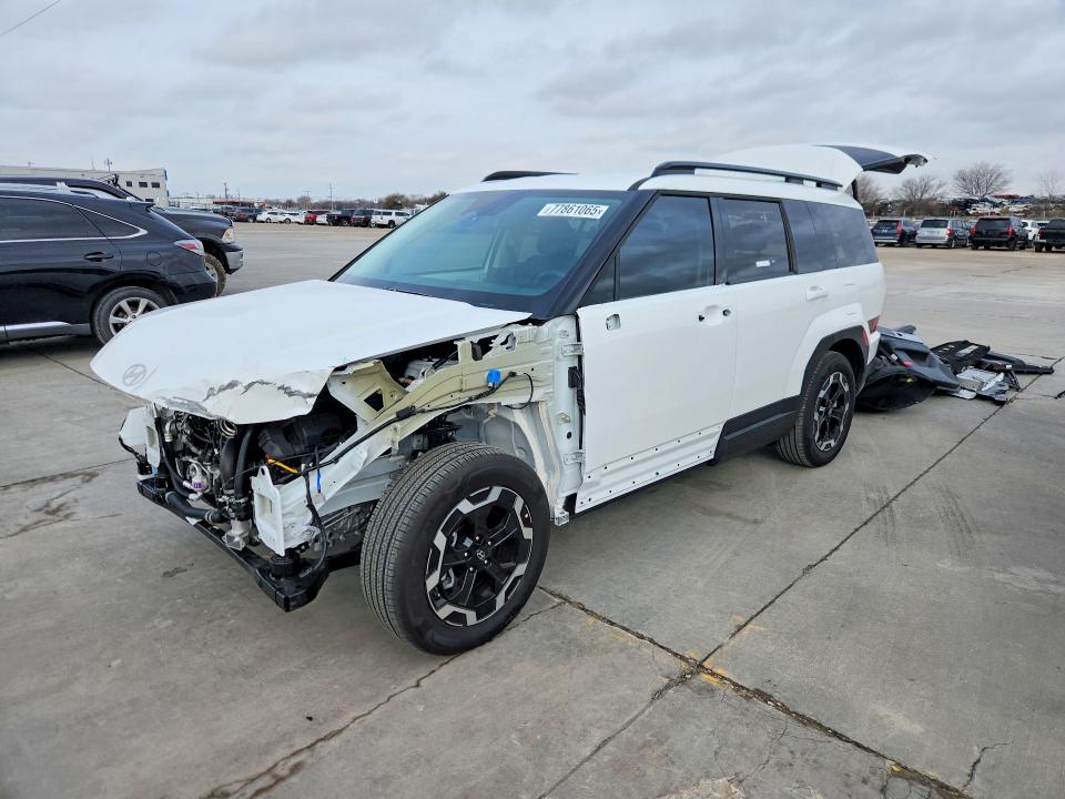 2026 HYUNDAI SANTA FE — VIN 5NMP24GL4TH176540