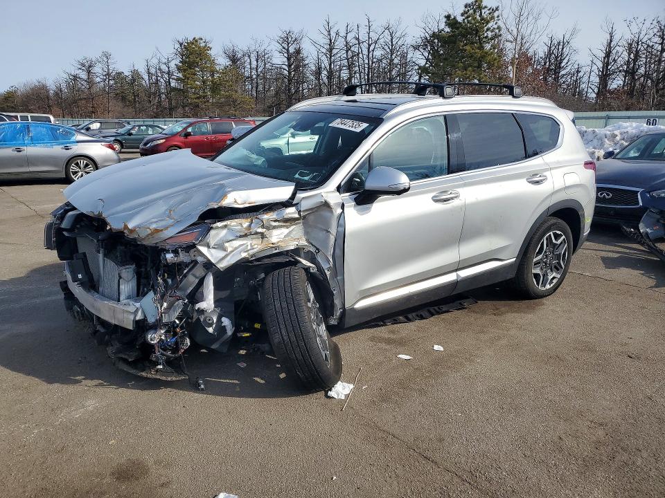 2023 HYUNDAI SANTA FE — VIN KM8S7DA25PU085279