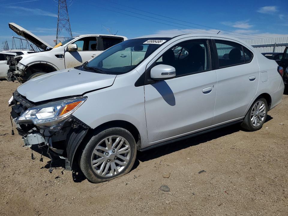 2024 MITSUBISHI MIRAGE — VIN ML32FVFJXRHF14883