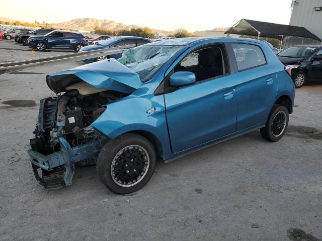 2021 MITSUBISHI MIRAGE — VIN ML32AUHJ1MH009794