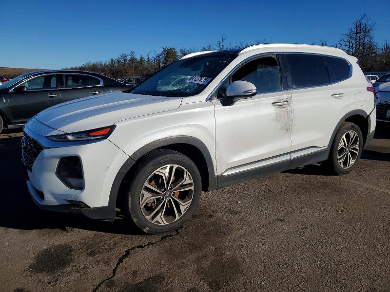 2020 HYUNDAI SANTA FE — VIN 5NMS3CAAXLH300271