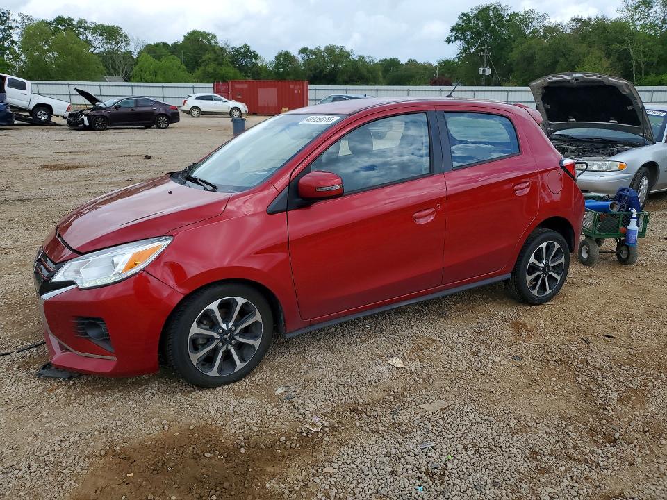 2024 MITSUBISHI MIRAGE — VIN ML32AWHJ9RH011229