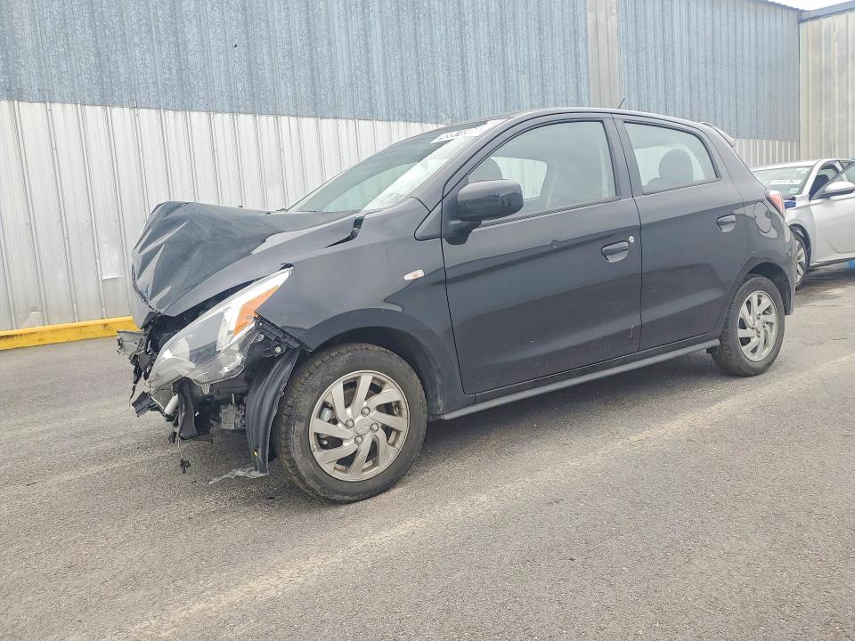 2024 MITSUBISHI MIRAGE — VIN ML32AUHJ2RH013182