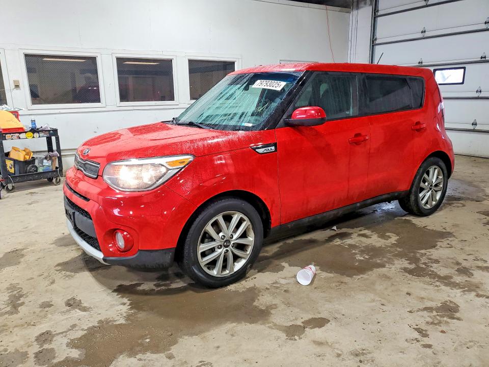 2017 KIA SOUL — VIN KNDJP3A50H7499476