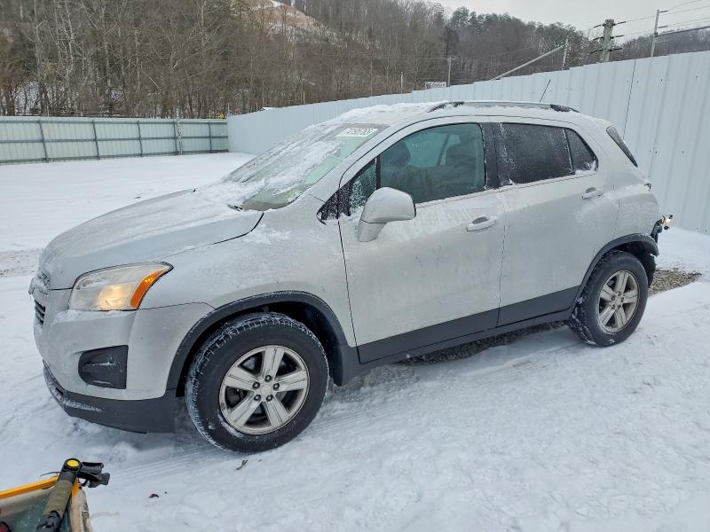 2016 CHEVROLET TRAX — VIN 3GNCJPSB4GL268328