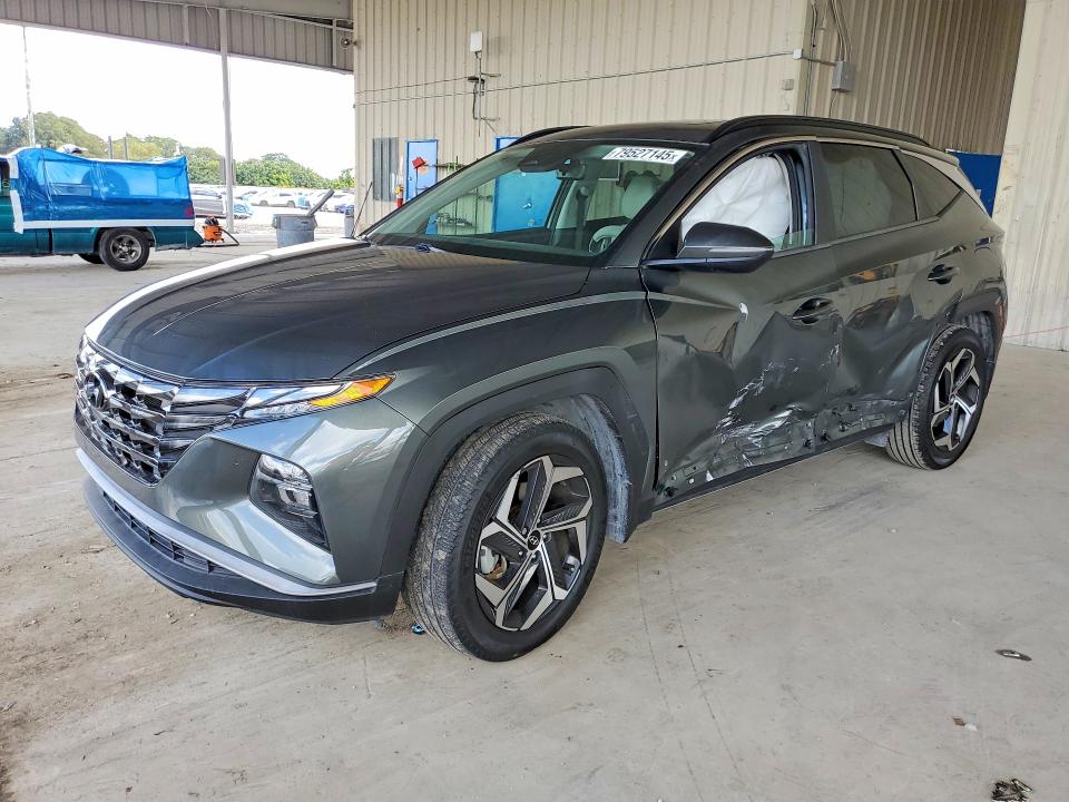 2022 HYUNDAI TUCSON — VIN 5NMJC3AE4NH096407