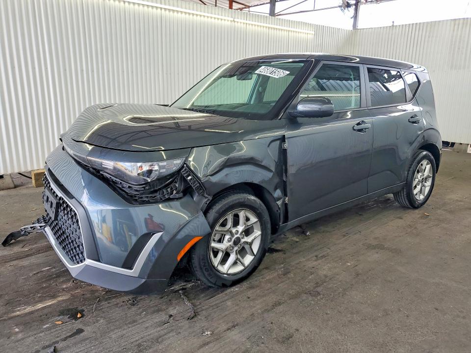 2025 KIA SOUL — VIN KNDJ23AU8S7257435