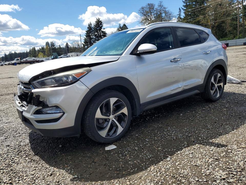 2016 HYUNDAI TUCSON — VIN KM8J3CA24GU179963