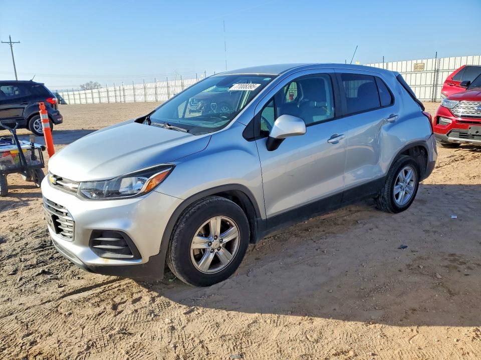 2020 CHEVROLET TRAX — VIN 3GNCJKSB6LL152450