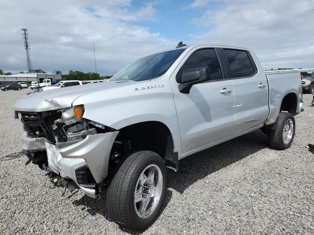 2020 CHEVROLET SILVERADO — VIN 1GCPWDET4LZ320901