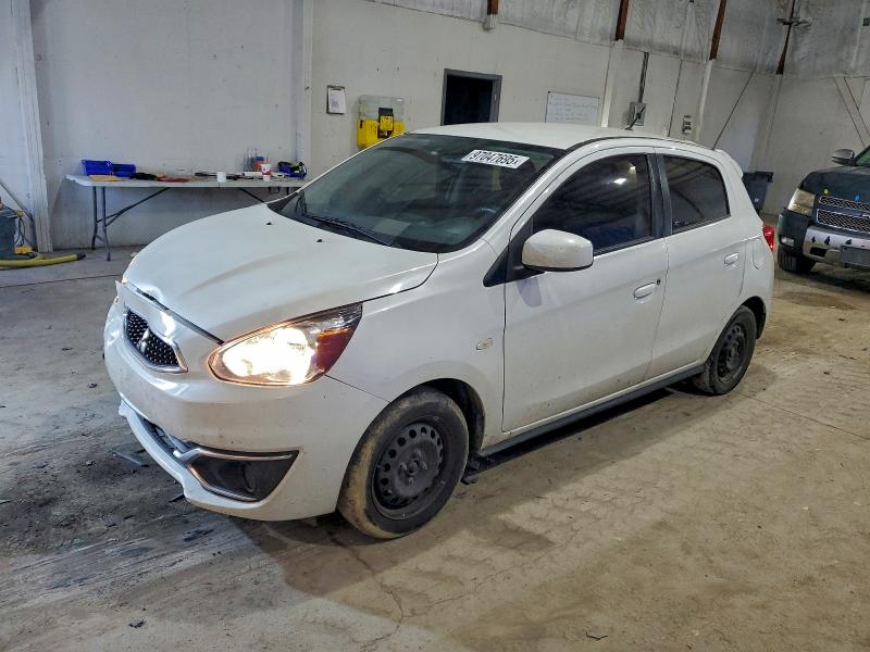 2020 MITSUBISHI MIRAGE — VIN ML32A3HJ9LH007798
