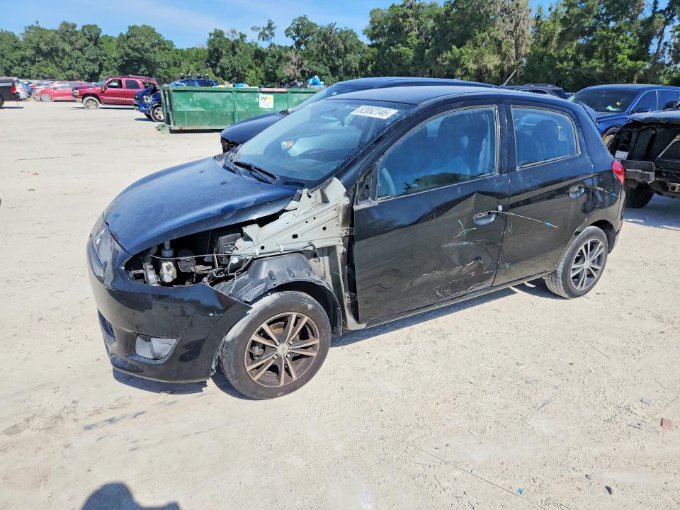2015 MITSUBISHI MIRAGE — VIN ML32A3HJ8FH055572
