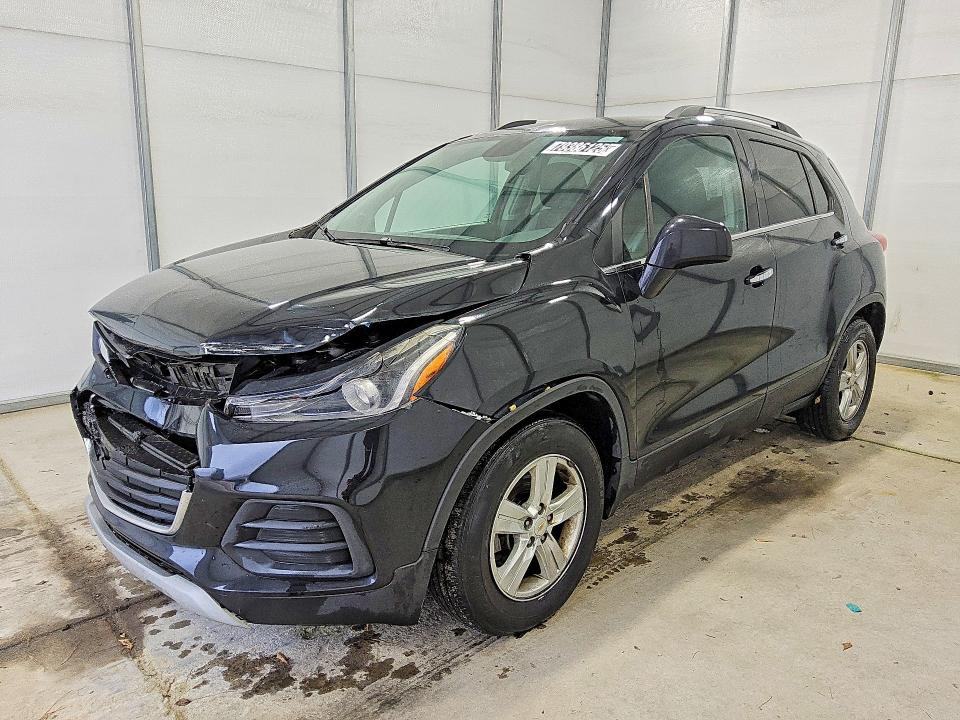 2020 CHEVROLET TRAX — VIN KL7CJLSB2LB059504