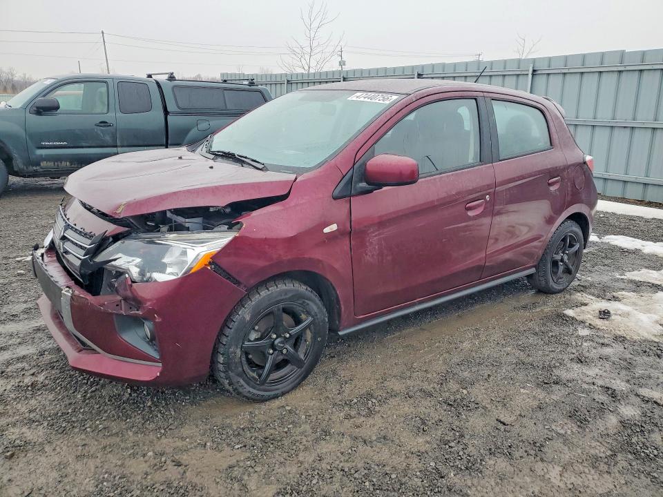 2024 MITSUBISHI MIRAGE — VIN ML32AUHJ0RH039232