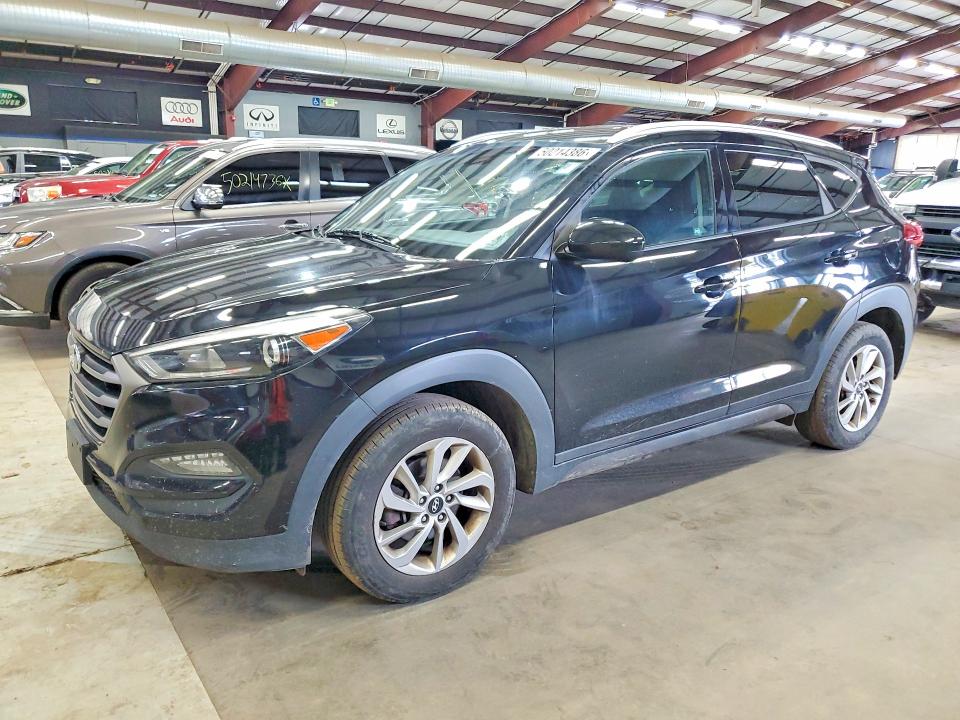 2016 HYUNDAI TUCSON — VIN KM8J3CA4XGU084311