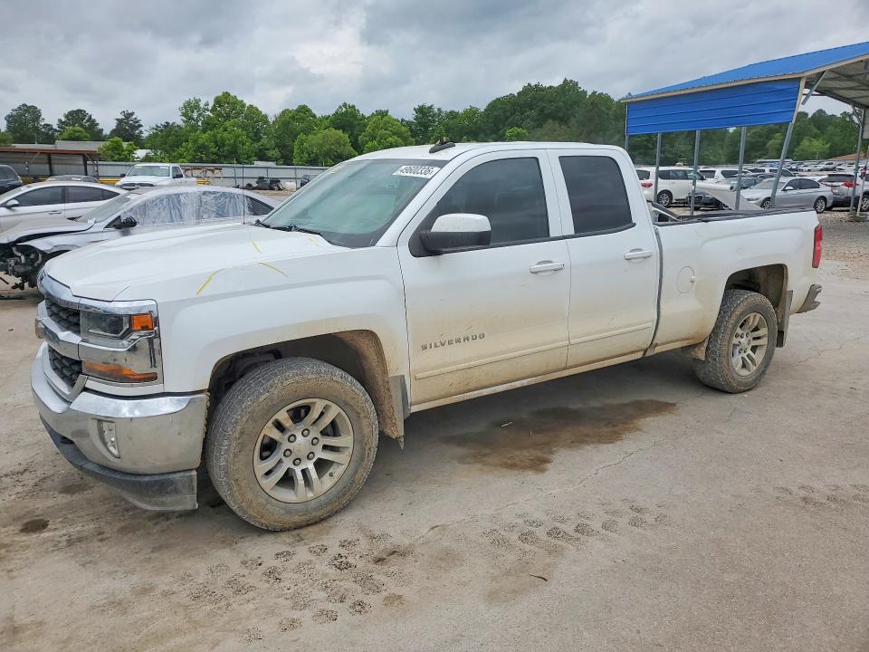2019 CHEVROLET SILVERADO LD — VIN 2GCVKPEC2K1169858