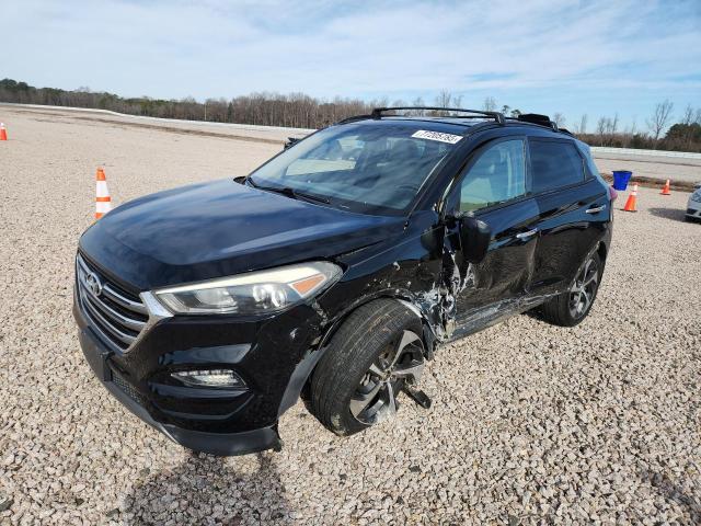 2016 HYUNDAI TUCSON — VIN KM8J33A22GU238380