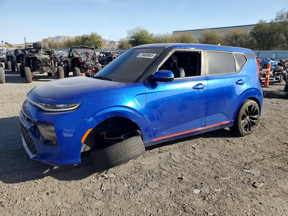 2020 KIA SOUL — VIN KNDJ53AFXL7067212