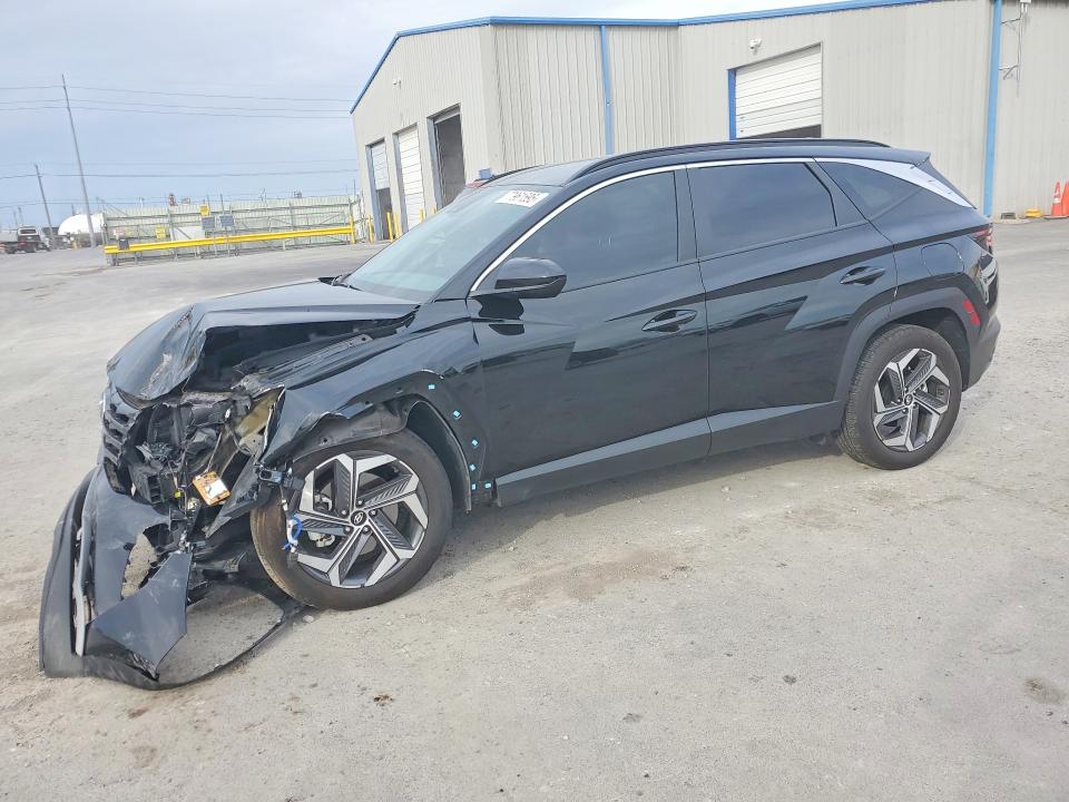 2024 HYUNDAI TUCSON — VIN 5NMJB3DE8RH425016