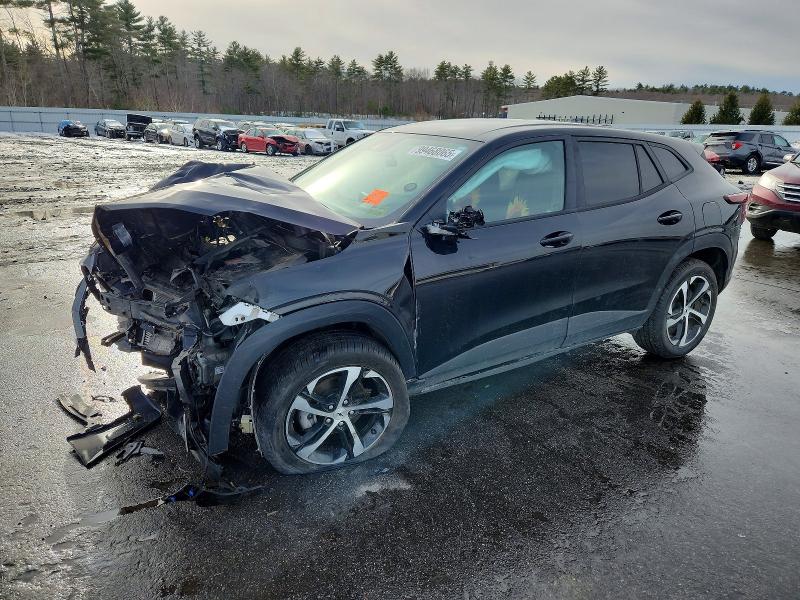2024 CHEVROLET TRAX — VIN KL77LGE24RC128887