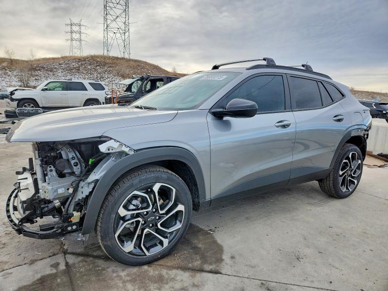 2025 CHEVROLET TRAX — VIN KL77LJEPXSC202067