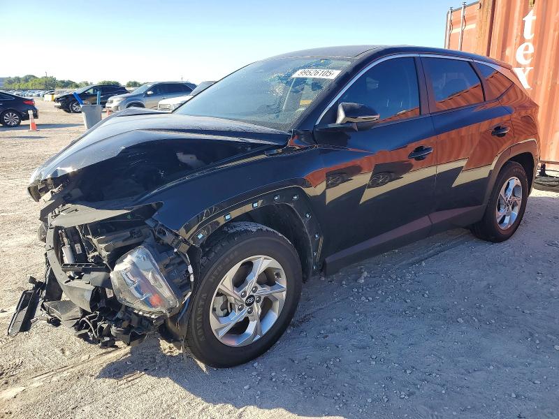 2022 HYUNDAI TUCSON — VIN 5NMJA3AE7NH110063
