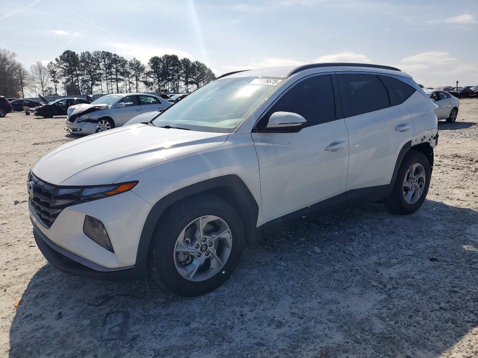 2023 HYUNDAI TUCSON — VIN 5NMJB3AE9PH234741