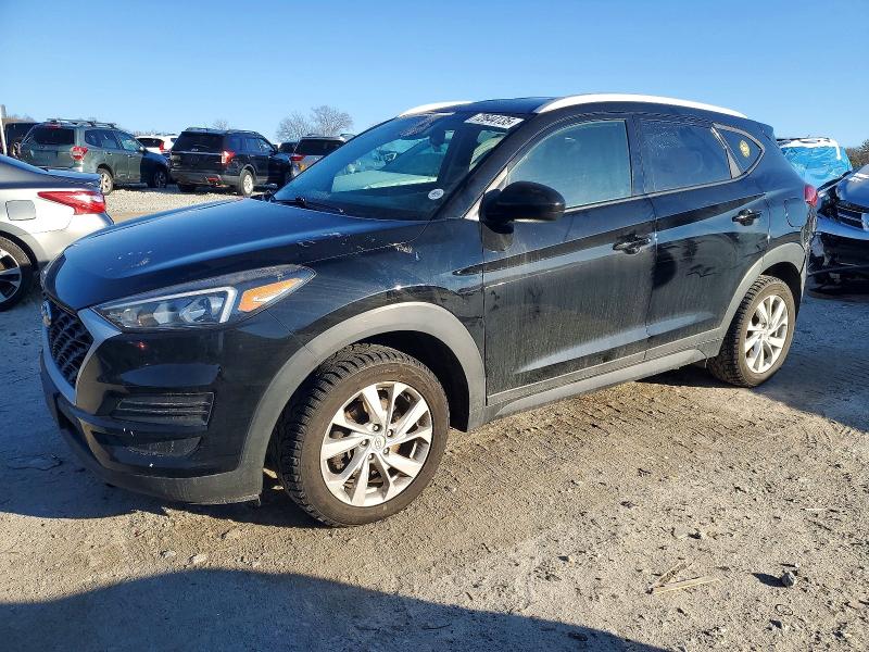 2019 HYUNDAI TUCSON — VIN KM8J3CA42KU070735