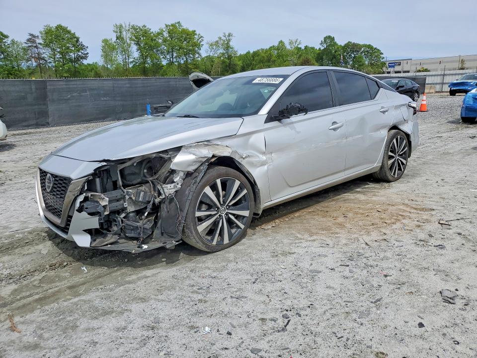 2019 NISSAN ALTIMA — VIN 1N4BL4CV2KC102888