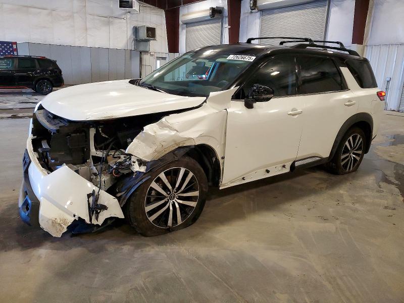 2023 NISSAN PATHFINDER — VIN 5N1DR3DK1PC202550