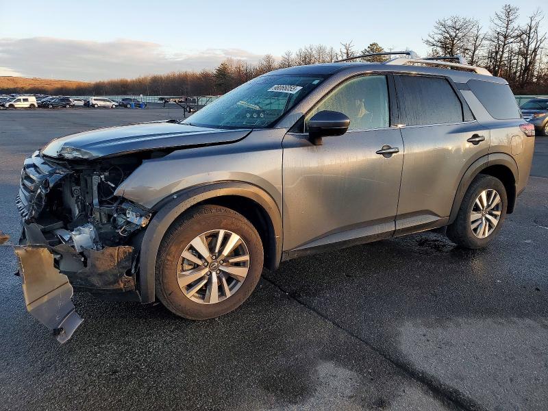 2024 NISSAN PATHFINDER — VIN 5N1DR3CC7RC270090