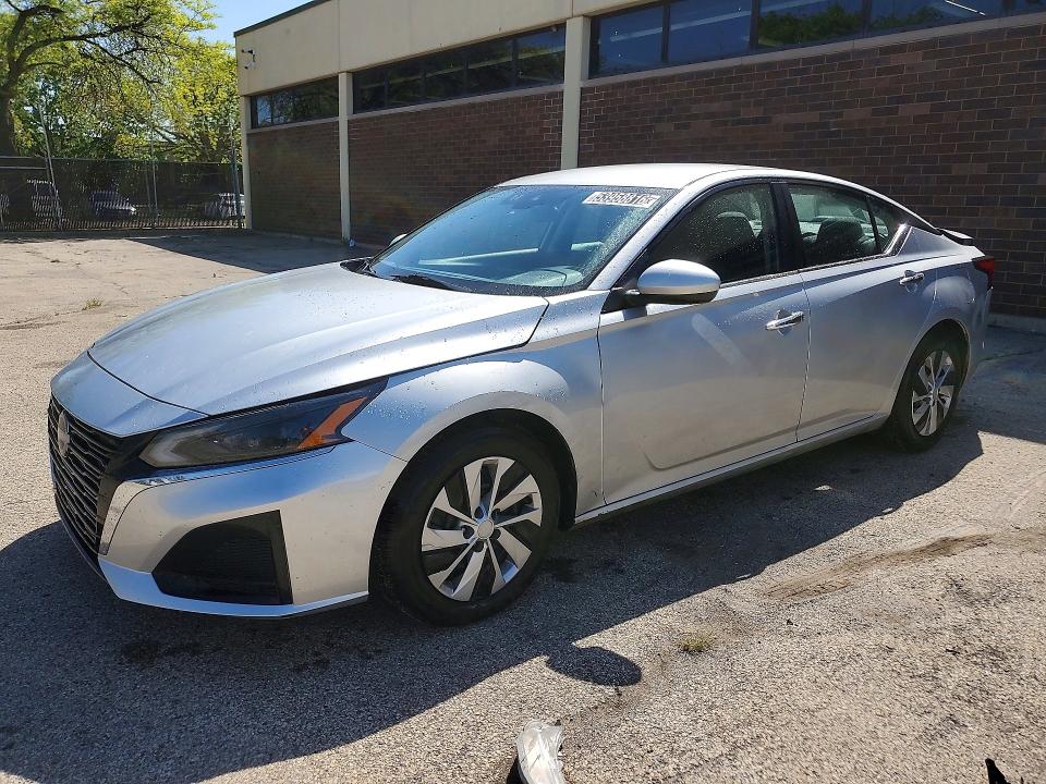 2023 NISSAN ALTIMA — VIN 1N4BL4BV8PN349765
