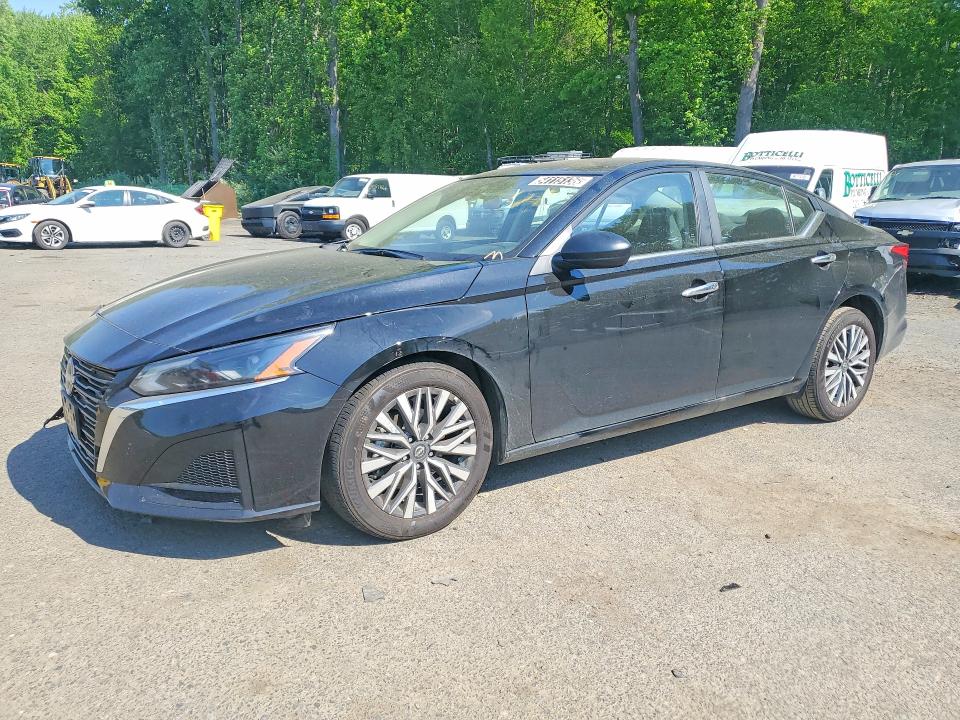 2025 NISSAN ALTIMA — VIN 1N4BL4DV5SN402315