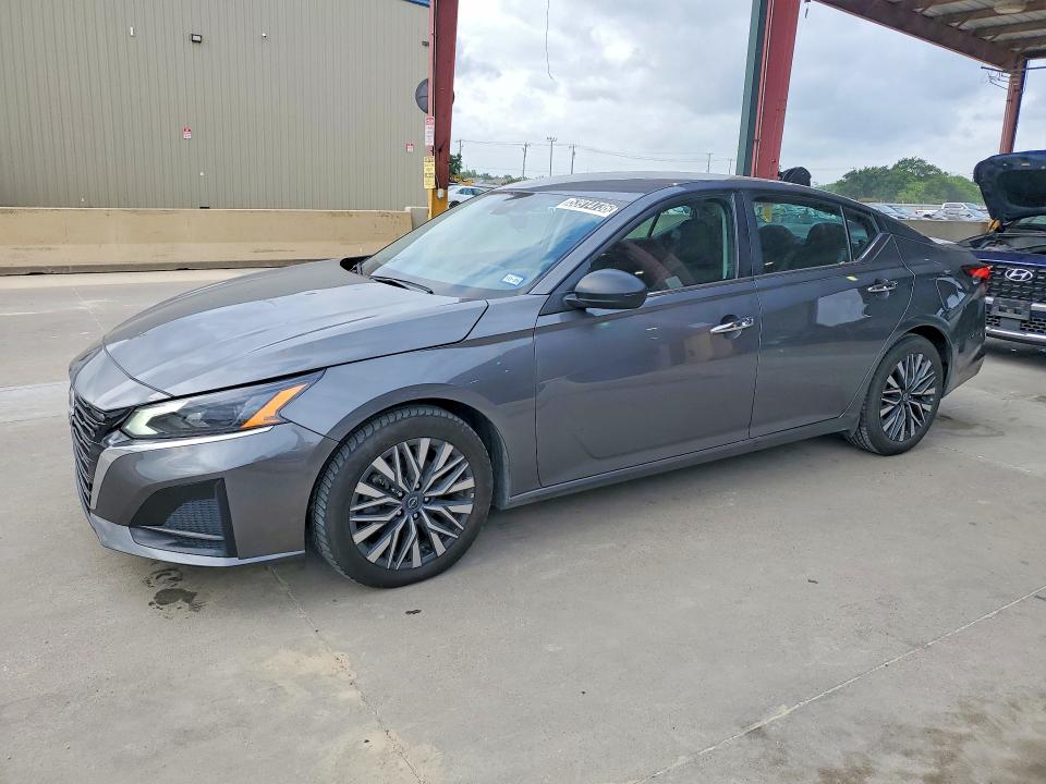 2025 NISSAN ALTIMA — VIN 1N4BL4DV8SN339341