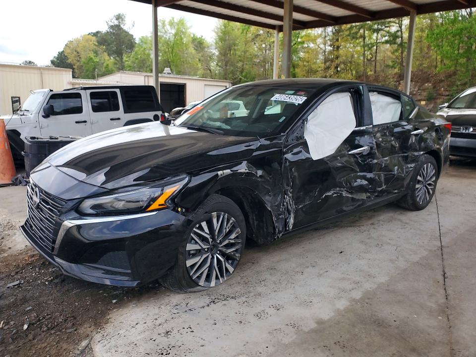 2025 NISSAN ALTIMA — VIN 1N4BL4DW8SN386085
