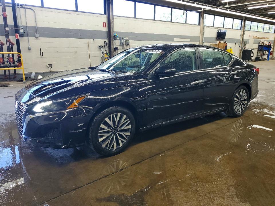 2025 NISSAN ALTIMA — VIN 1N4BL4DV5SN306636